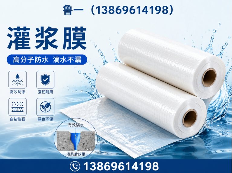 临朐县农用薄膜展示图